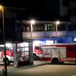 Wiesloch/Rhein-Neckar-Kreis: Brand in Einfamilienhaus – Drei leichtverletzte Personen