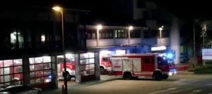 Wiesloch - Feuerwehr Einsatz - TVüberregional Kurzmeldung