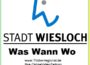 Stadt Wiesloch informiert – Öffentliche Auszählung am 11. April