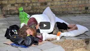 TV DOKU - Obdachlos trotz Arbeit - Wenn ein Job alleine nicht mehr reicht