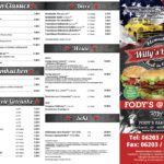 Willys Burger Taxi – HEIMLIEFERSERVICE von Willys Burger – XXL Willys Burger – Schnitzel – Pizza – Salate und mehr