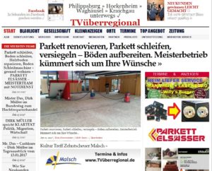 Parkett renovieren, Parkett schleifen, versiegeln – Böden aufbereiten.‎ Meisterbetrieb kümmert sich um Ihre Wünsche