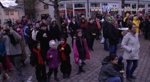 Bad Schönborn Mingolsheim: Rathaussturm Fastnacht - TVüberregional Kraichgau