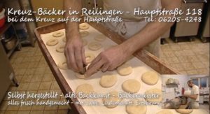 Kreuzbäcker Reilingen - Bäckermeister - alles selbst frisch gebacken 