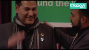 Neue SOCIALMEDIA Plattform - Eröffnung - Kick off - SKIDOW - in Frankfurt Rodgau am 04.02.2017 