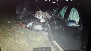 Angelbachtal: Fahrer eines Kleintraktors bei Verkehrsunfall schwer verletzt