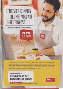 REWE Angebote - OSTER Aktion in Reilingen 27.03. bis 01.04.2017 - jetzt an OSTERN denken