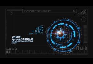 HYUNDAI TV Spot Future Vision Hybrid News - Ranaldi Wiesloch