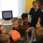 Hockenheim: „Schlaufüchse“ fühlen dem Zahnarzt auf den Zahn