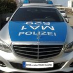 Nußloch: Unfall mit Betonmischer; 90-jähriger Autofahrer schwer verletzt