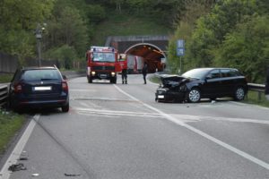 56-jährige REILINGERIN kollidierte in Landau frontal mit einem PKW