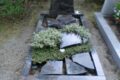 Neckargemünd: Diebstahl von Bronze-Engel auf dem Friedhof gestohlen – Zeugen gesucht!