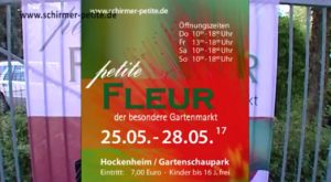 TV Bericht - Petite Fleur 2017 in Hockenheim - kurze Ankündigung
