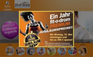Walldorf - fit-o-drom Premium Jubiläumsparty #fit_o_drom #fit_o_drom_walldorf