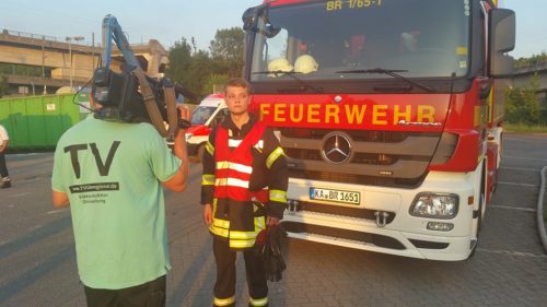 Feuerwehr Bruchsal Kreisfeuerwehrverband