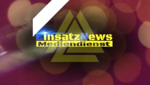 Einsatznews, Blaulicht, Polizei, Feuewehr, THW, DRK, Jan Braun