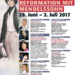 MUSIKFEST SPEYER – Reformation mit Mendelssohn – Deutsche Staatsphilharmonie Rheinland-Pfalz