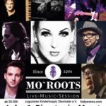 LADENBURG: im Fodys Fährhaus die letzte MO`ROOTS LIVE-MUSIC-SESSION in 2017 mit Susan Horn und Special Guests am 07.11.2017