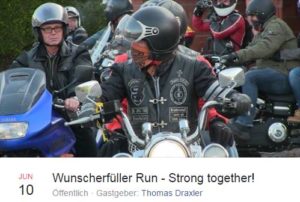 Wunscherfüller Run - Strong together
