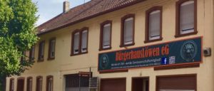 Gründungsfest Bürgerhaus zum Löwen in Rheinsheim