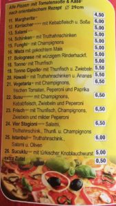 Kirrlacher Döner und Pizza Haus - Sparmenü und Preisliste von Kirrlacher für Kirrlacher Seite 05 Pizzaheimlieferservice Dönerheimlieferservice Kirrlacher Pizzahaus Service