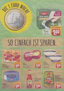 REWE REILINGEN ANGEBOTE VOM 24.07. - 30.07.17