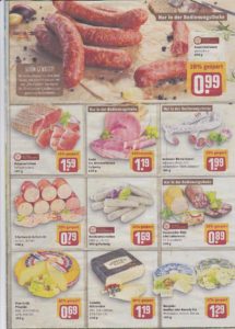 REWE REILINGEN ANGEBOTE VOM 24.07. - 30.07.17