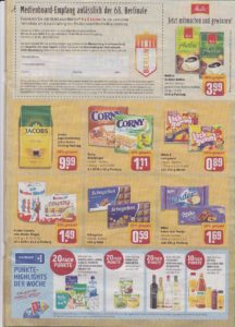 REWE REILINGEN ANGEBOTE VOM 24.07. - 30.07.17