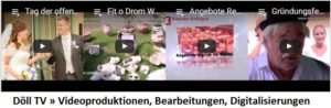 IHRE Aufmerksamkeit durch Infovideoclips! Erreichen Sie wesentlich mehr Personen als je zuvor. Videowerbung in paar Stunden schon zu sehen.