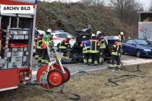 Eberbach, Schönbrunn, Heddesbach: Jahresbericht des Polizeireviers Eberbach zur Verkehrsunfallstatistik 2019