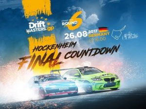 International Drift Series - ‎Drift Masters GP Europe 2017 - IDS, Hockenheimring, DRIFTMASTERS GP, 25. August 9:00 bis 26. August 20:00, härteste herausfordernste Driftserie, Am Motodrom, 68766 Hockenheim