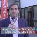 CDU Waghäusel mit bewährter Vorstandschaft
