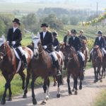 MALSCH – Pferdewallfahrt auf den Letzenberg – ERLEBNIS für jung und alt – PFERDEFREUNDE und NATURLIEBHABER am 24.09.2017 