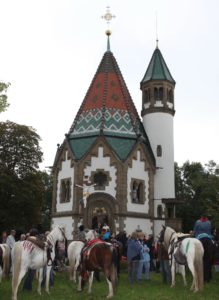 Malsch Pferde Segnung Letzenberg Wahlfahrt 02