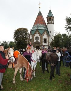 Malsch Pferde Segnung Letzenberg Wahlfahrt