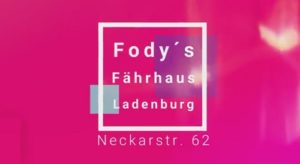 Premium Gastronomie, Event Catering, Fodys Fährhaus Ladenburg, Rollstuhl freundliches Restaurant 500pixel FodysTV