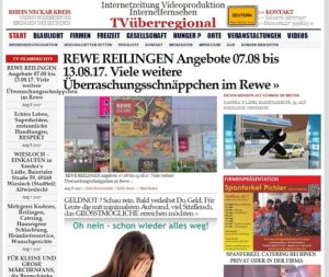  REWE REILINGEN Angebote 07.08 bis 13.08.17. Viele weitere Überraschungsschnäppchen im Rewe 