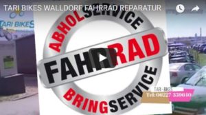 TARI - BIKES Walldorf - Fahrrad Service Lokalfernsehen Wiesloch Abholservice Bringservice