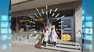 WIESLOCH - EINKAUFEN in Xandra's Lädle, Baiertaler Straße 59, 69168 Wiesloch (Stadtteil: Altwiesloch)