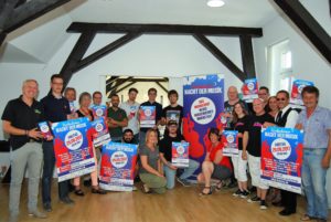 HOCKENHEIM INNENSTADT, VIELE GASTSTÄTTEN mit LIVEMUSIK, 29.09.2017, NACHT DER MUSIK, Hockenheim Lokal informiert