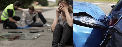 Handy am Steuer, Führerschein entziehen! Dadurch Unfall? Gefängnis!