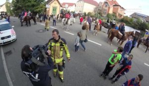 Malsch Pferdewallfahrt 2017, Letzenberg Kapelle, 55. Wallfahrt Malsch, Pferdesegnung, Tiersegnung, Malsch Kraichgau, Videobericht, TVüberregional, Bürgermedien