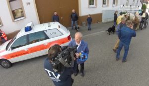 Malsch Pferdewallfahrt 2017, Letzenberg Kapelle, 55. Wallfahrt Malsch, Pferdesegnung, Tiersegnung, Malsch Kraichgau, Videobericht, TVüberregional, Bürgermedien