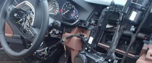 Viele BMW´s in der NACHT AUSGESCHLACHTET, NEULUßHEIM, REILINGEN, SCHWETZINGEN