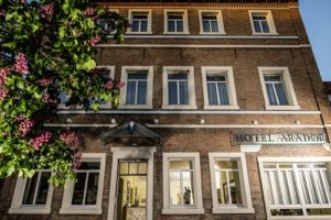 ARADOR HOTEL St Leon Markstrasse 38