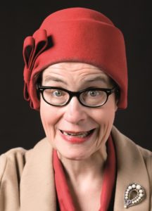 HOCKENHEIM, MARLENE JASCHKE, 25. November um 20 Uhr in der Stadthalle, „nie wieder vielleicht“ (1)