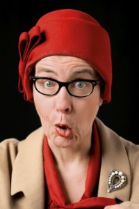 HOCKENHEIM, MARLENE JASCHKE, 25. November um 20 Uhr in der Stadthalle, „nie wieder vielleicht“