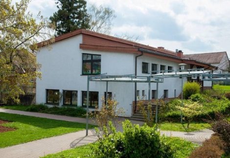 Martinsumzug 15.11.2017, Kindergarten Horrenberg / Grundschule