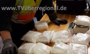 Reilingen, Rhein-Neckar-Kreis: 1,9 kg Amphetamin sichergestellt, 28-Jähriger auf Antrag der Staatsanwaltschaft Mannheim in Untersuchungshaft