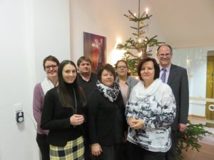 Gemeinde Reilingen Presseinformation bei TVüberregional - Reilinger Fernsehen Döll (1)